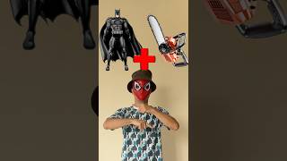 Batman  Chainsaw  Marvel Animation batman superhero marvel animation [upl. by Aniweta]