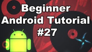 Learn Android Tutorial 127 Animating a Bitmap [upl. by Cousin]