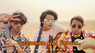 Aankhon Mein Doob Jaane Ko  K3G  Deewana Hai Dekho Cover  THE 9TEEN [upl. by Sakhuja313]