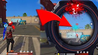 TUTORIAL AIMBOT HEADSHOT TRICK LIKE A HACKER ON MOBILE  FREE FIRE MAX [upl. by Stalk]