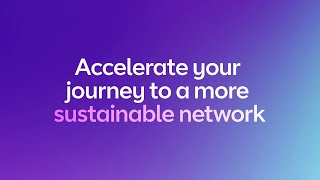 Accelerate your journey to a more sustainable network ○ BT Business [upl. by Caputto]