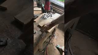 using dog hole clamp diy shortsvideo clamp [upl. by Haceber]