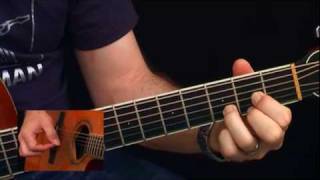 Guitar Finger Picking Exercises 1  3  Video Guitar Lessons For Beginners [upl. by Charmain860]