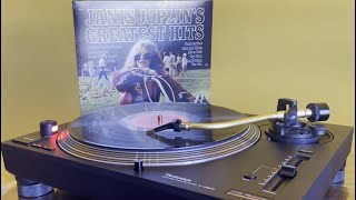 Janis Joplin – Me And Bobby McGee  HQ Vinyl [upl. by Persons]