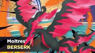 The Galarian Moltres That Saved My Life [upl. by Sparkie]