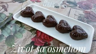 Preukusno Medeno Srce Recept  Život sa osmehom [upl. by Roti]