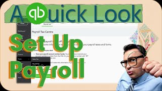 💰💼 How to Set Up Payroll in QuickBooks Online QBO  Easy Guide [upl. by Colb]