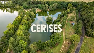 Cerises Carp Lake Close to Calais with Lodge [upl. by Gillead49]