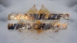 Tutorial 11  Granulizer Windchimes Effect [upl. by Atteuqnas]