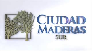 Ciudad Maderas Sur Querétaro  Avance Junio 2018 [upl. by Eldwen]