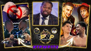 FuryUsyk POSTPONED The REAL Story PLUS Thurman vs Tszyu Lopez vs Ortiz amp MORE  TPWP172 [upl. by Mayyahk]