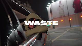 FREE Mostack X J Hus X UK Afro Type Beat 2023  quotWASTEquot [upl. by Atteugram]