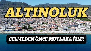 Altınolukta Tatil Yapmanın Püf Noktaları  Altınoluk nasıl bir yer [upl. by Boyden128]