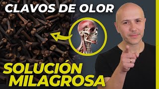 ¡MILAGRO EN CLAVOS DE OLOR BENEFICIOS IMPACTANTES PARA TU SALUD  Dr Carlos Jaramillo [upl. by Erica]