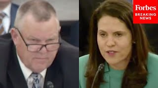 Jon Tester Asks Biden VA Nominee Point Blank ‘Why Do You Want This Job’ [upl. by Ilujna]