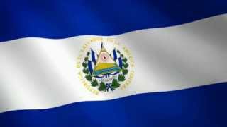 himno nacional de el salvador con letra nuevo [upl. by Etnoved304]