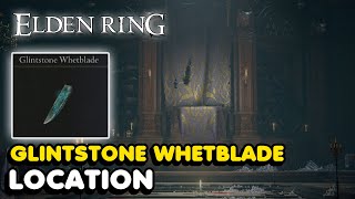 How To Unlock Magic amp Cold Weapon Affinity In Elden Ring Glintstone Whetblade Location [upl. by Navonoj]