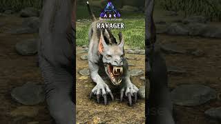 ARK ASCENDED VS ARK SURVIVAL EVOLVED ABERRATION DINOS shorts ark sigma [upl. by Aneehsirk432]