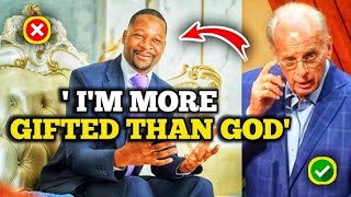 EXPOSING Prophet Makandiwa On Im More Gifted Than God  John Macarthur [upl. by Adnoral]