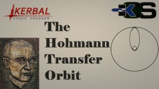 KSP Using kOS Scripts  Hohmann Transfer Orbit [upl. by Oigufer]