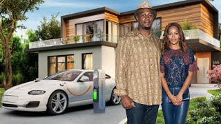 Lennox Lewiss Wife Parents Titles Career Net Worth House Lifestyle family amp Bio 2024 [upl. by Yelloh]