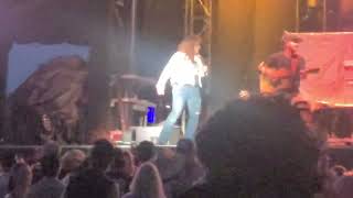 Jo Dee Messina  Lesson in Leavin LIVE at the Dam Jam Music Festival 2024 [upl. by Conners]