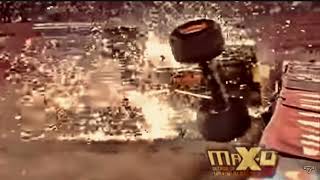 MJ World Finals Crash History Old Video by MotoWolfTV Soundtrack [upl. by Mohorva]