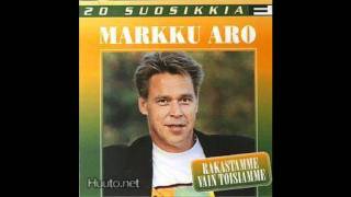 Markku Aro  Yksi Huurteinen [upl. by Ahseia]