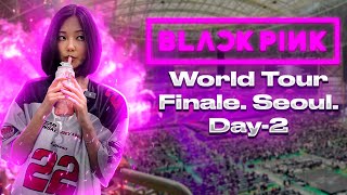 Концерт BLACKPINK • Full Concert World Tour Finale • Seoul DAY2 17092023 [upl. by Kamin897]