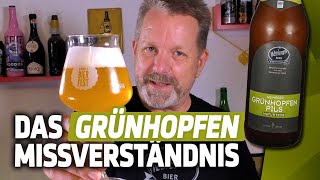 Grünhopfen Pils🌿🍺Brauerei Kundmüller  Frische trifft Weiherer Braukunst [upl. by Clarice443]