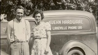 Lakeville History Moment  Kuehn Hardware [upl. by Sheaff642]