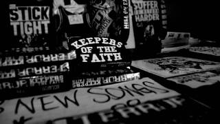 TERROR  Keepers Of The Faith OFFICIAL VIDEO [upl. by Renata]