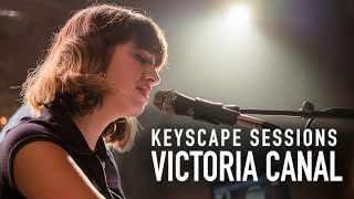 VICTORIA CANAL Ebony  Keyscape Sessions [upl. by Ress]