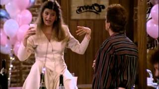 One of Frasiers best scenes from Cheers singing karaoke [upl. by Yirinec]