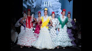 Desfile de Luisa Pérez en We Love Flamenco 2024 [upl. by Erehpotsirhc]