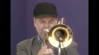 Urbie Green  JVC Jazz Festival  Newport All Stars 1993 I Thought About You [upl. by Aihsel603]