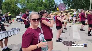 2024 Bristol Progress Days Parade  bands [upl. by Dominic]