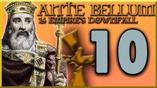 Stomping ALL The Competition  EU4 Ante Bellum 14  Empires Downfall  Episode 10 [upl. by Ykceb]