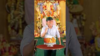 Ganesh Laddu Velampata neelkumar ganeshchaturthi comedyshorts subscribe [upl. by Ecitsuj333]