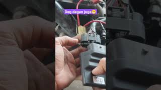 Deg degan pasang ecu baru [upl. by Ahsinuq]