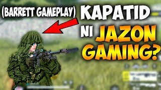 ANG NAWAWALANG KAPATID NI JAZON GAMING ROS BARRETT [upl. by Akinak373]