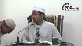 05092015 DrRozaimi Ramle Mengenal Hadith Palsu [upl. by Salena]