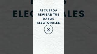 ¡Importante Vocales de Mesa chile noticias politicachilena política elecciones [upl. by Atnoek]