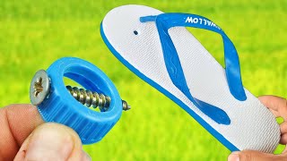 Stop Throwing Away Your Slippers This Simple Fix Will Save You Money [upl. by Kurtz]