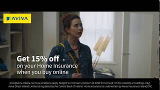 Aviva Home Insurance Bumper Ad 2019 [upl. by Marko]