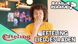 EFTELING LIEDJES RADEN [upl. by Parent]