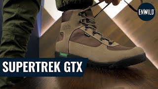 Asolo SuperTrek GTX Series Review [upl. by Valentin]