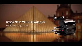 NEW MOGICS ADAPTER [upl. by Tini642]