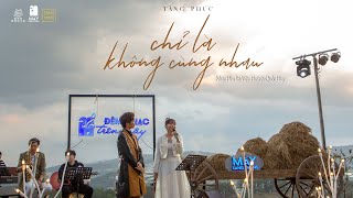 TĂNG PHÚC ft TRƯƠNG THẢO NHI CHỈ LÀ KHÔNG CÙNG NHAU Nhạc Hoa Lời Việt  Mây In The Nest 2832021 [upl. by Atteinotna]