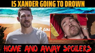 Home and Away spoilers Will Xander DROWN  Home and Away Spoilers [upl. by Sholes953]